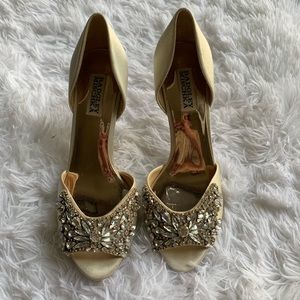 Badgley Mischka Heels